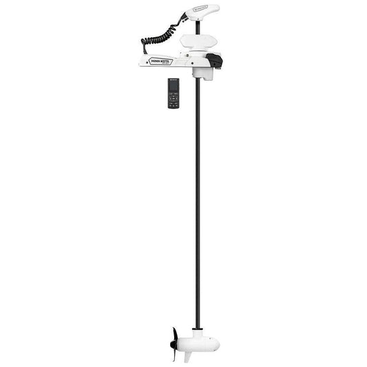 Minn Kota Riptide Instinct Trolling Motor-Accessories-Minn Kota-87" White (IN STORE PICK UP ONLY)-36V/115LB-Tackle World