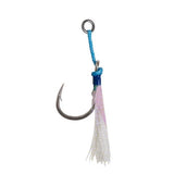 Mustad J-Assist5 Ocean Crystal Jigging Assist Rig-Terminal Tackle-Mustad-Tackle World