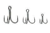 Mustad Jaw Lok 3X Strong In-Line Treble Hooks-Terminal Tackle-Mustad-Tackle World