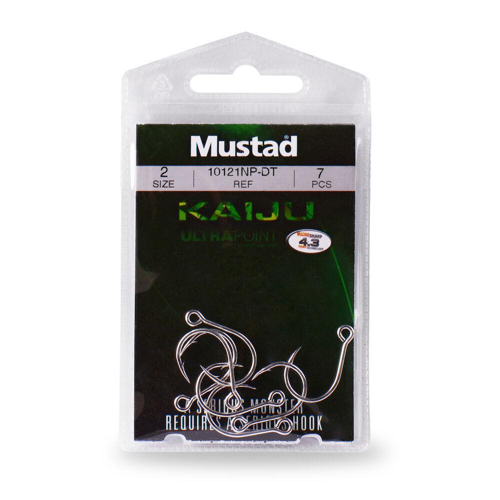 Mustad Kaiju In-Line Single Hooks-Terminal Tackle-Mustad-Tackle World