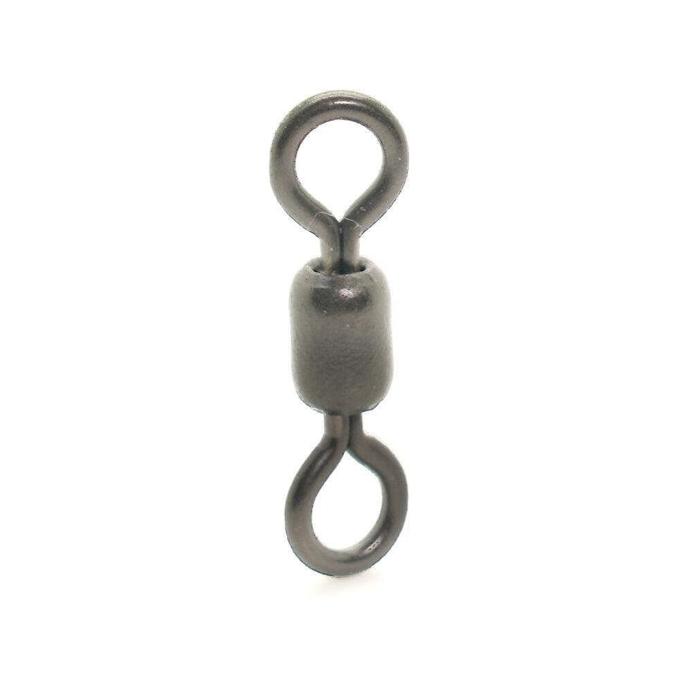 Mustad MA102-SS Crane Stainless Steel Swivels-Terminal Tackle-Mustad-Tackle World