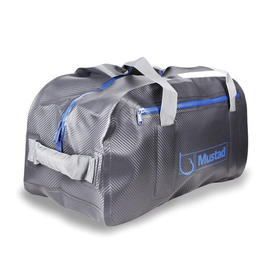 Mustad MB016 Dry Duffel 50L Bag-Accessories-Mustad-Tackle World