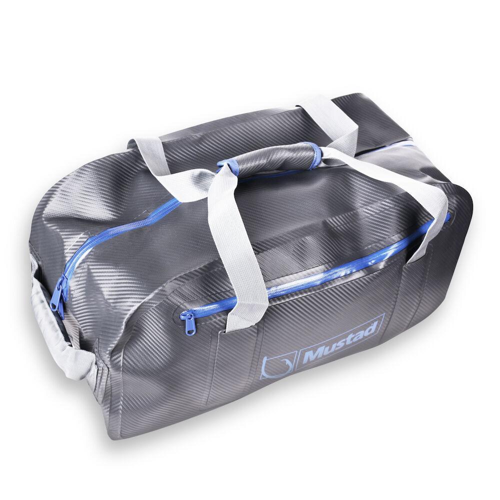 Mustad MB016 Dry Duffel 50L Bag-Accessories-Mustad-Tackle World