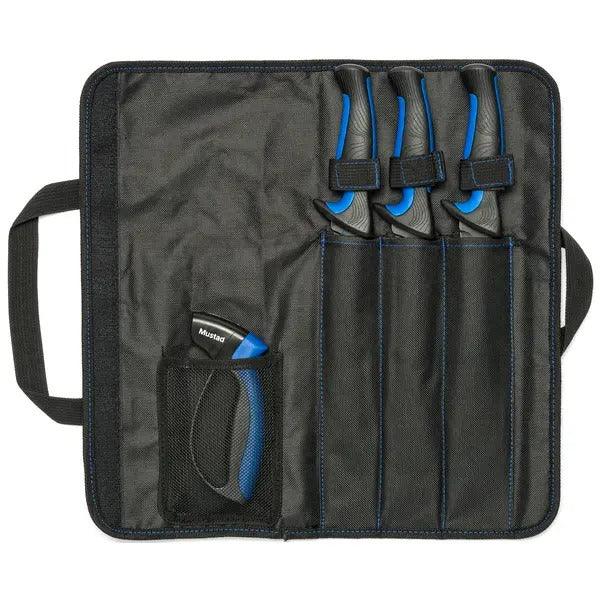 Mustad MT096 Knife Kit-Accessories-Mustad-Tackle World