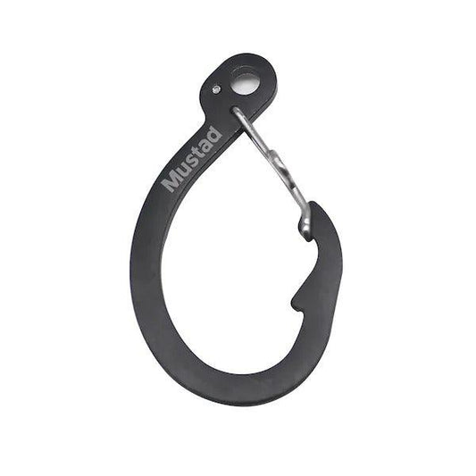 Mustad MTB005 Carabiner Eco-Accessories-Mustad-Tackle World