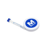 Mustad MTB006 Measure Band-Accessories-Mustad-Tackle World