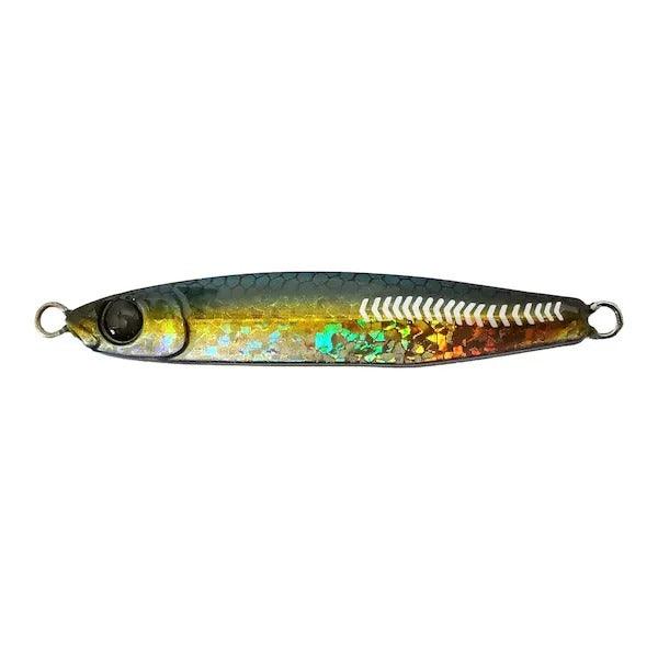 Mustad Mezashi Casting Jig-Lures-Mustad-30g / 1oz-Aji-Tackle World