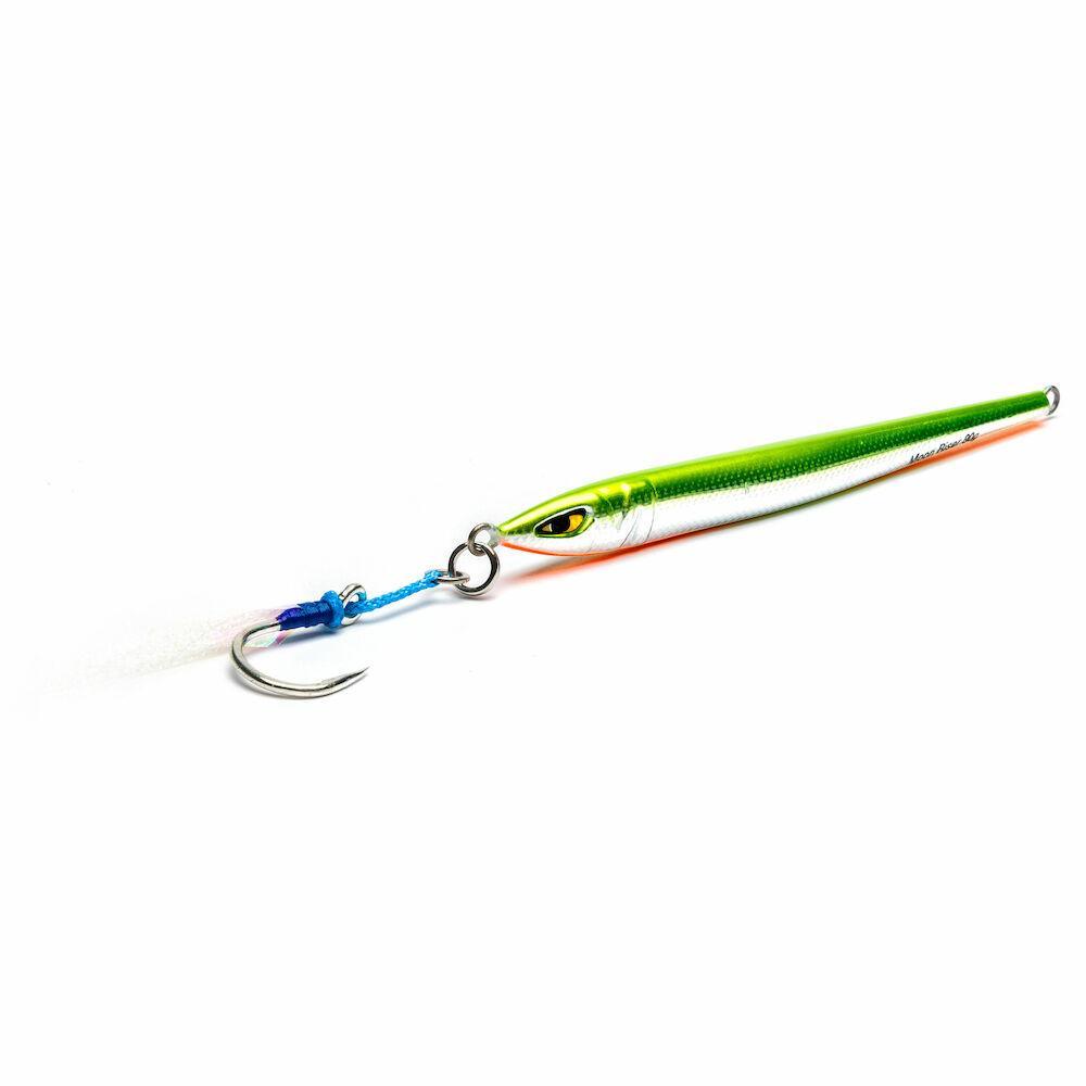 Mustad Moonriser Jigs-Lures-Mustad-Yellow Candy-90g-Tackle World