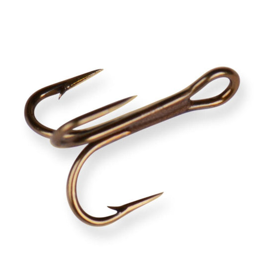 Mustad Treble Hooks Bronze-Terminal Tackle-Mustad-Tackle World