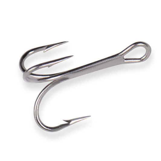 Mustad Treble Hooks Duratin-Terminal Tackle-Mustad-Tackle World