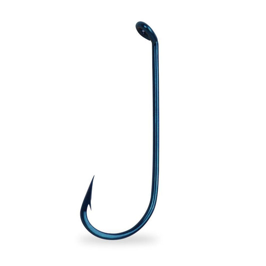 Mustad Virginia Hooks Size 6 - 100 Pack-Terminal Tackle-Mustad-Size 6 - Q'ty/Pk 100-Tackle World