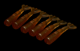 NLBN - No Live Bait Needed 3" Shrimp Tails-Lures-NLBN-Amber Alert-Tackle World