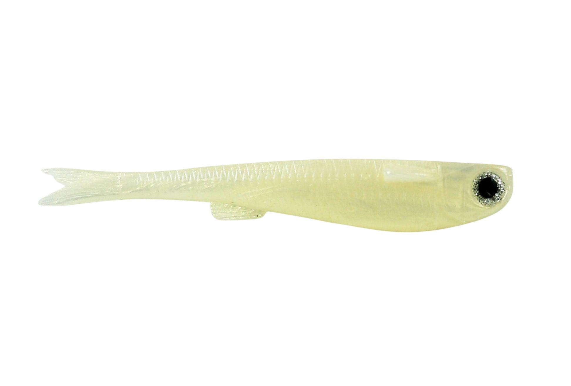 NLBN - No Live Bait Needed 5" Lil Mullets-Lures-NLBN-Hell Yeah Butter-Tackle World