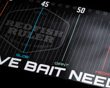 NLBN - No Live Bait Needed Big Redfish Ruler-Accessories-NLBN-Tackle World