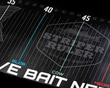 NLBN - No Live Bait Needed Big Striper Ruler-Accessories-NLBN-Tackle World