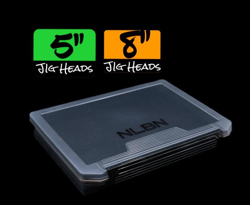 NLBN - No Live Bait Needed Jig Head Boxes-Lures-NLBN-5-8"-Tackle World