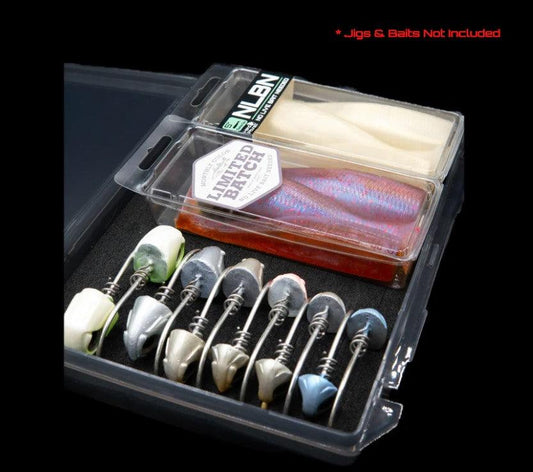 NLBN - No Live Bait Needed Jig Head Boxes-Lures-NLBN-Tackle World