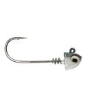 NLBN - No Live Bait Needed Screw Lock Jig Heads for 8" Paddle Tails-Lures-NLBN-3/4 oz-Mullet Run-Tackle World