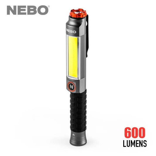 Nebo Big Larry 3-in-1 Work Light-Accessories-Nebo-Tackle World