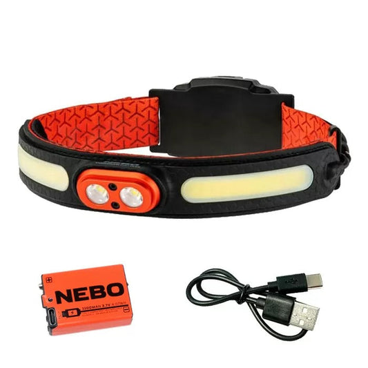 Nebo Curvbeam 600 Flex-Accessories-Nebo-Tackle World