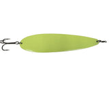 Nichols Lures Ben Parker Magnum Flutter Spoons Saltwater Edition-Lures-Nichols Lures-Chartreuse-Length: 8" / Weight: 3.5oz-Tackle World