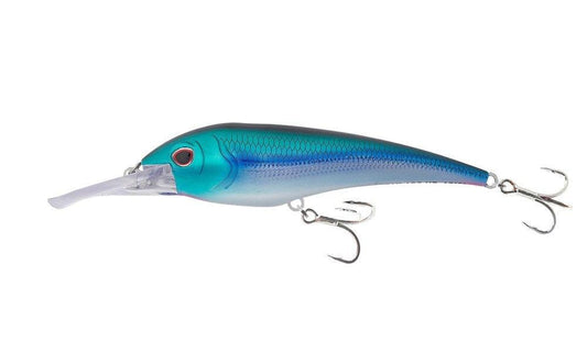 Nomad DTX Minnow 180 Heavy Duty Shallow Floating Trolling Lures-Lures-Nomad-Candy Pilchard-Size- 7" 3-3/4oz-Tackle World