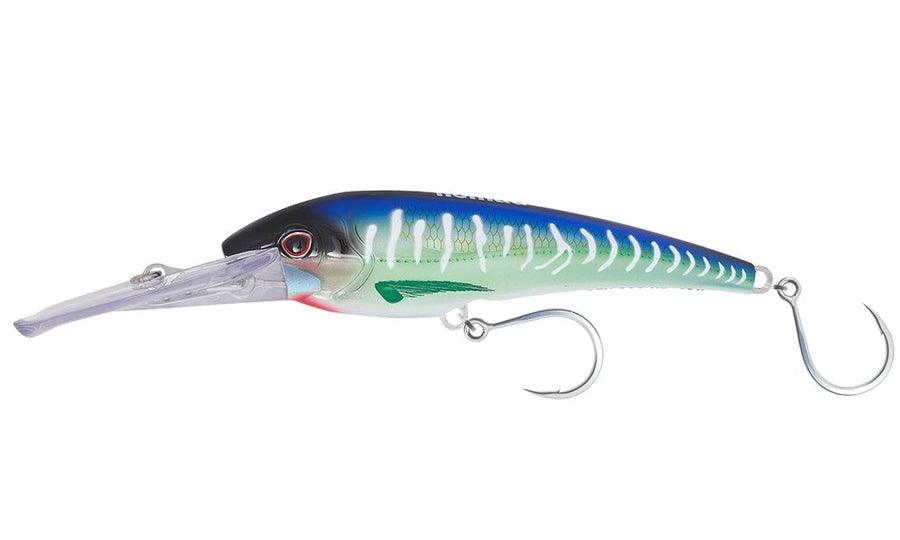 Nomad DTX Minnow 200mm / 8" Heavy Duty Sinking Trolling Lure-Lures-Nomad-Model: DTX 200mm / 8" Sinking-Spanish Mackerel-Tackle World