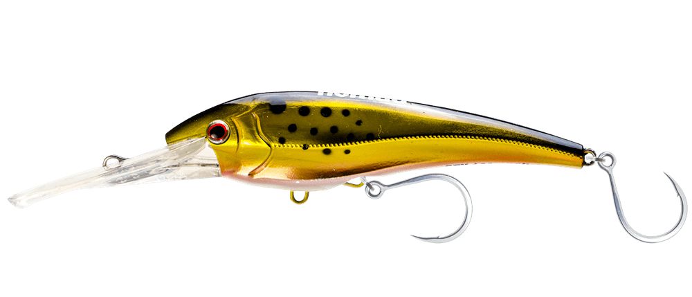 Nomad DTX Minnow Sinking Trolling Lures-Lures-Nomad-Bunker-Model: 110 - Length: 4.25"-Tackle World