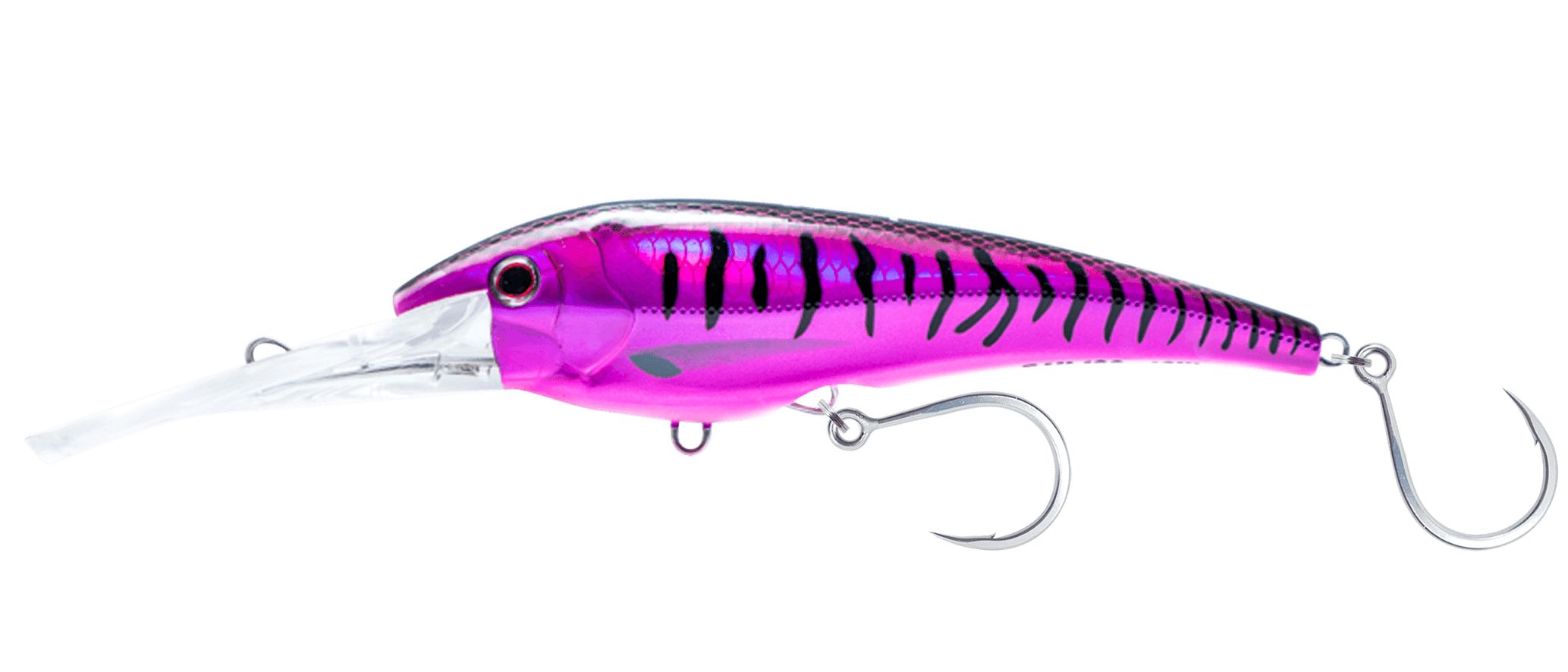 Nomad DTX Minnow Sinking Trolling Lures-Lures-Nomad-Phantom-Model: 165 - Length: 6.5"-Tackle World