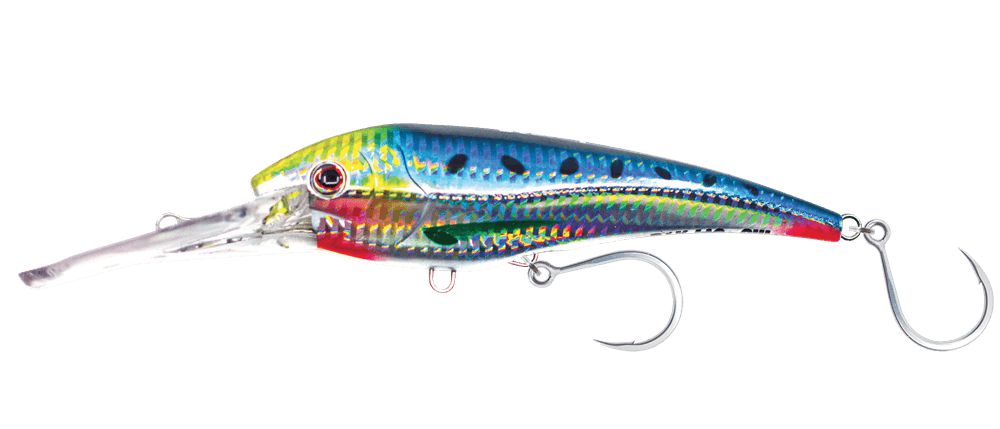 Nomad DTX Minnow Sinking Trolling Lures-Lures-Nomad-Sardine-Model: 110 - Length: 4.25"-Tackle World