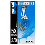 Nomad Jigging Assist Hooks-Terminal Tackle-Nomad-Mar-00-Tackle World