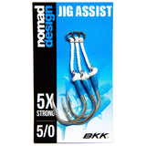 Nomad Jigging Assist Hooks-Terminal Tackle-Nomad-May-00-Tackle World