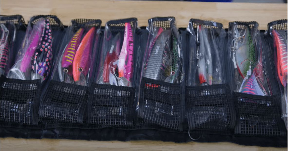 Nomad Large Lure Bags-Accessories-Nomad-Tackle World