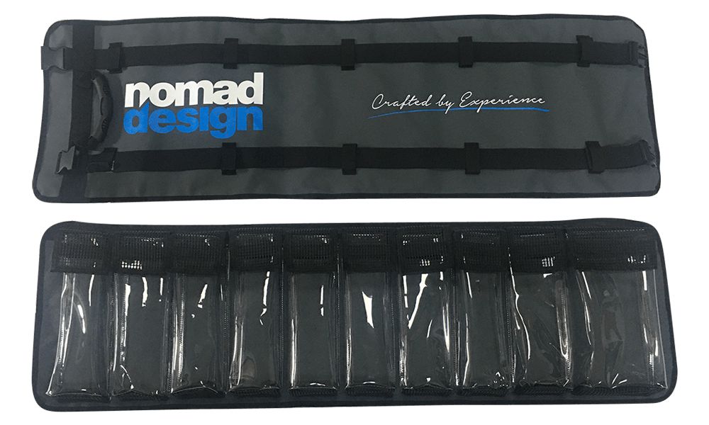 Nomad Large Lure Bags-Accessories-Nomad-Large-Tackle World