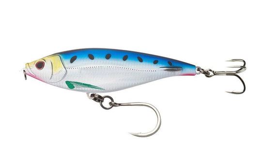 Nomad Madscad 190 Deep FSNK Lures-Lures-Nomad-Model: 190- Length: 7.5 Weight: 7-3/4oz-Sardine-Tackle World