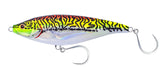 Nomad Madscad Sinking Lures-Lures-Nomad-Chartreuse Orange Mackerel-Model: 150 - Length: 6"-Tackle World