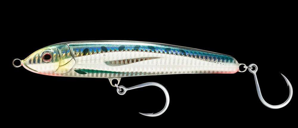 Nomad Riptide 155 Fast Sinking Stickbait-Lures-Nomad-Sardine-Tackle World