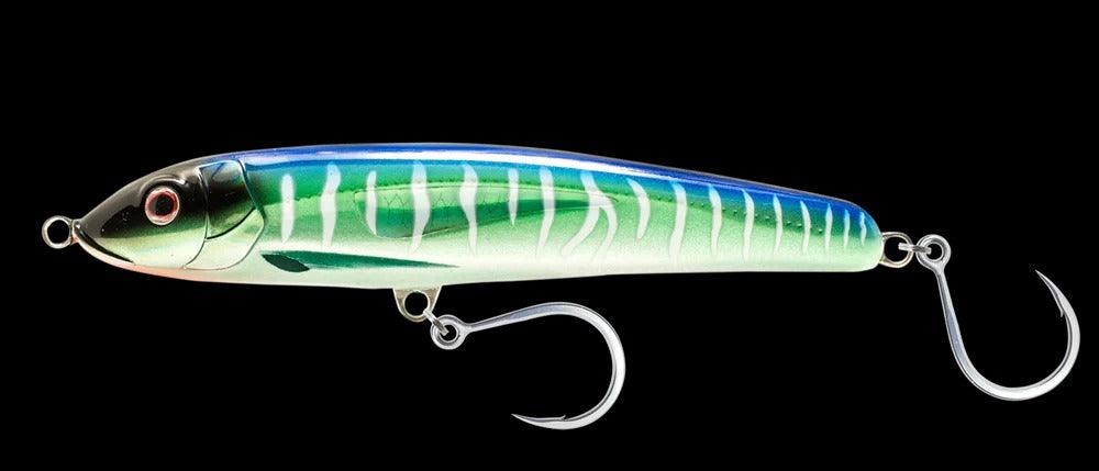 Nomad Riptide 155 Fast Sinking Stickbait-Lures-Nomad-Spanish Mackeral-Tackle World