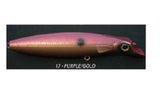 Northbar Tackle Bottledarter Lures-Lures-Northbar Tackle-Purple Gold-Length: 7.5" - Weight: 2 1/2oz-Tackle World