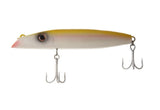 Northbar Tackle Montauk Darter Lures-Lures-Northbar Tackle-Yellow White Belly w/ Pink Haze-Length: 7.25" - Weight: 2oz-Tackle World