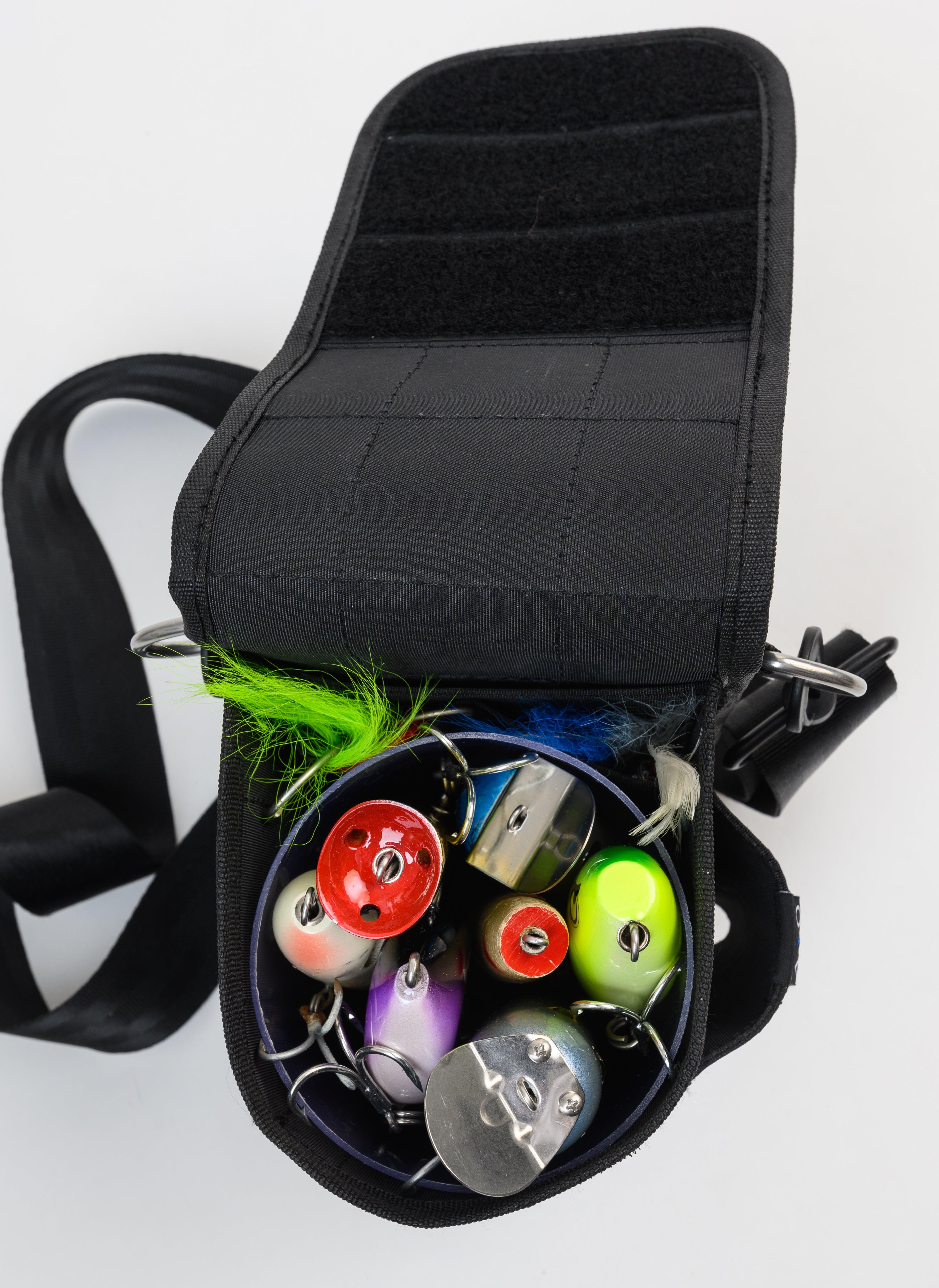 ODM AIO All In One Plug Bag-Accessories-ODM-Tackle World