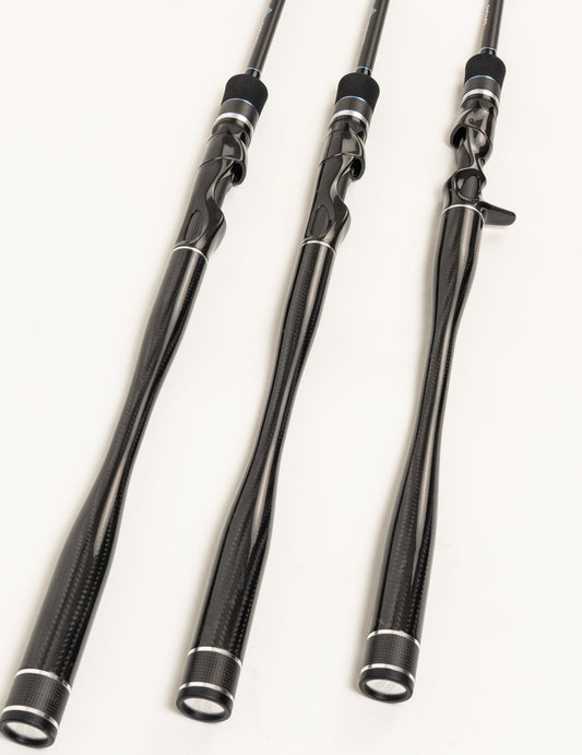 ODM Genesis Inshore Spinning Rods-Rod-ODM-Tackle World