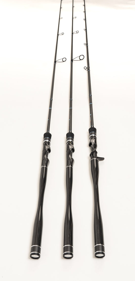 ODM Genesis Inshore Spinning Rods-Rod-ODM-Tackle World