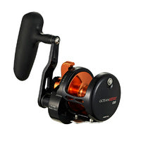 Maxel Ocean Max Lever Drag Reels-Reel-Maxel-OM16CB-Tackle World