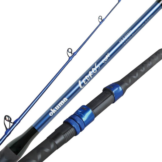 Okuma Cedros CXS Surf Spinning Rods-Rod-Okuma-Tackle World