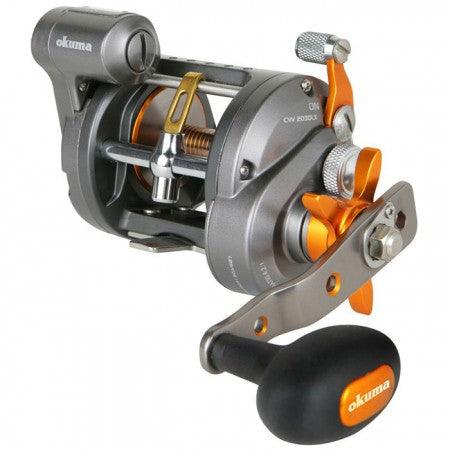 Okuma Coldwater Line Counter Conventional Reels-Reel-Okuma-Tackle World