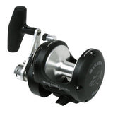 Okuma Makaira Special Edition 2-Speed Lever Drag Reels-Reel-Okuma-10-Matte Black-Tackle World