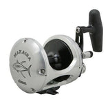 Okuma Makaira Special Edition 2-Speed Lever Drag Reels-Reel-Okuma-10-Silver-Tackle World