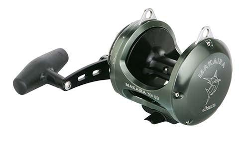 Okuma Makaira Special Edition 2-Speed Lever Drag Reels-Reel-Okuma-Tackle World