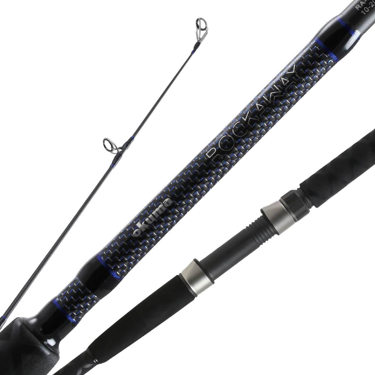 Okuma Rockaway Surf Spinning Rods-Rod-Okuma-Tackle World